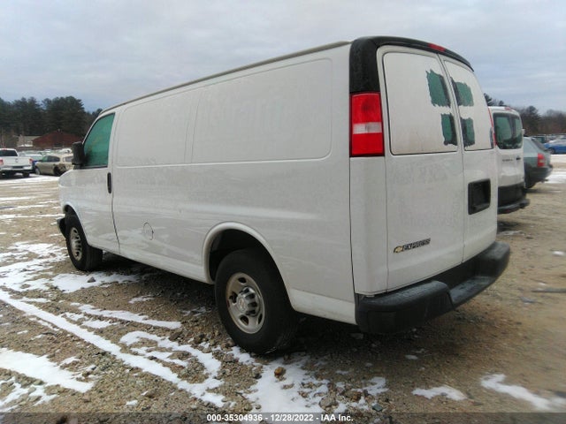 2018 Chevrolet Express, VIN: 1GCWGAFP4J1345530