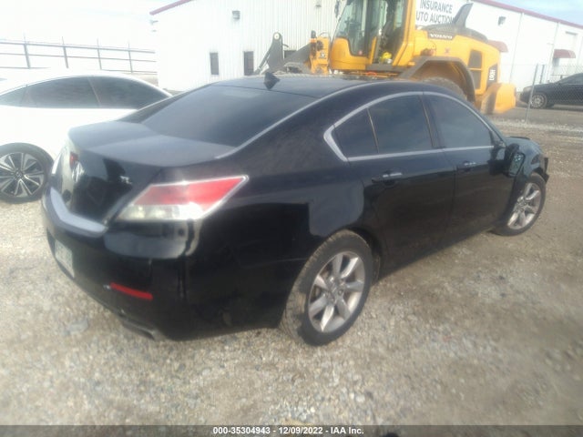 Acura Tl Auto 2012 19UUA8F2XCA004983 Image 4
