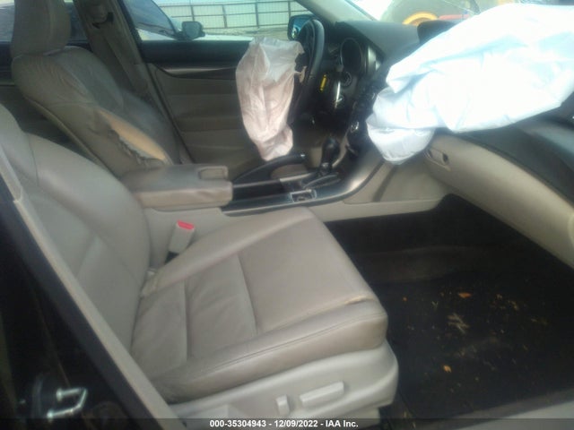 Acura Tl Auto 2012 19UUA8F2XCA004983 Image 5