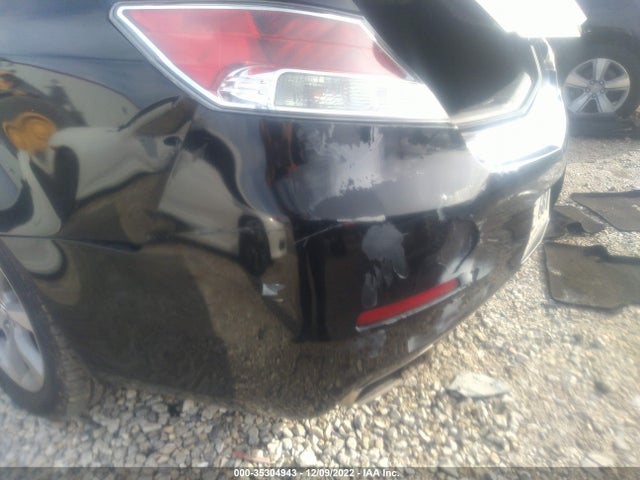 Acura Tl Auto 2012 19UUA8F2XCA004983 Image 6