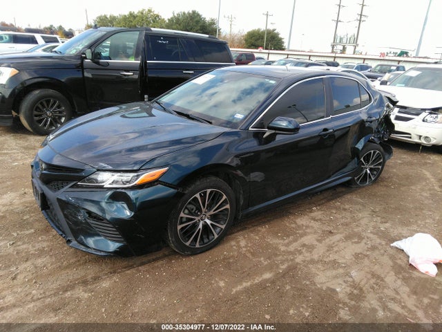 Toyota Camry 2019 4T1B11HK4KU787592 Image 2