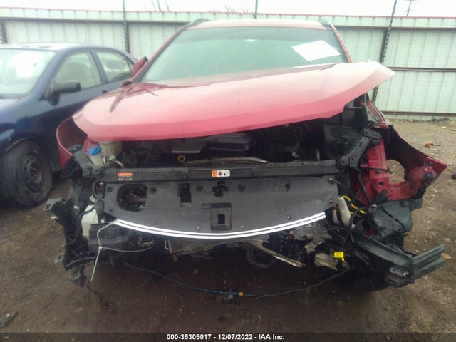 2014 HYUNDAI SANTA FE GLS VIN: KM8SM4HFXEU042118