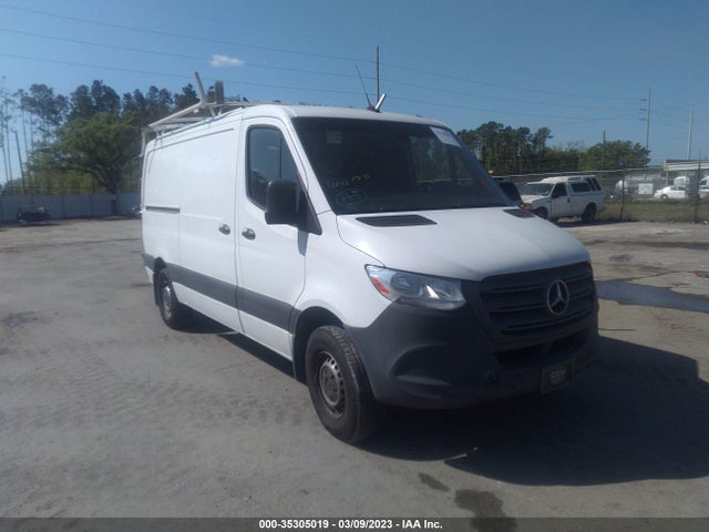 2020 Mercedes-Benz Sprinter, VIN: W1Y4EBHY8LT026207