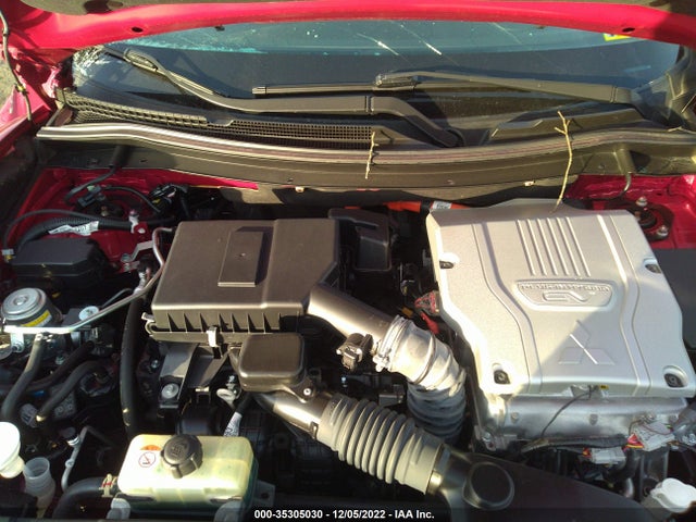 JA4J24A58JZ031357 Mitsubishi Outlander Phev Sel/gt