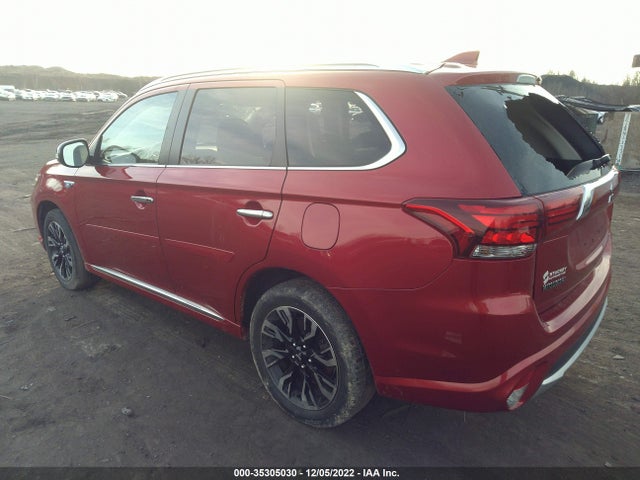 JA4J24A58JZ031357 Mitsubishi Outlander Phev Sel/gt
