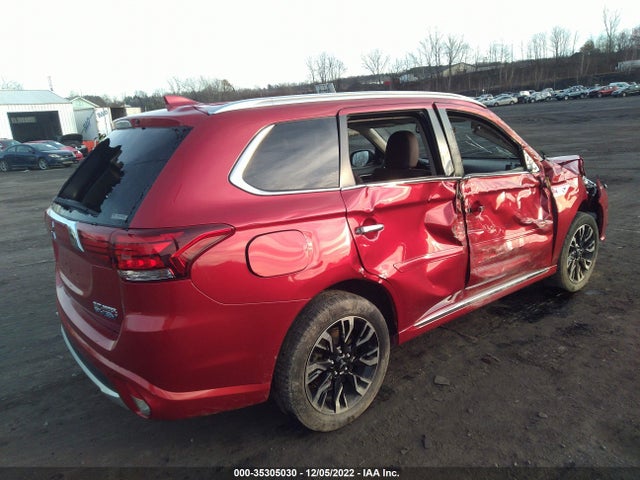 JA4J24A58JZ031357 Mitsubishi Outlander Phev Sel/gt