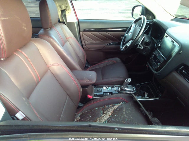 JA4J24A58JZ031357 Mitsubishi Outlander Phev Sel/gt