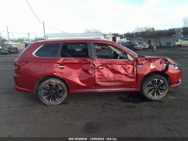 JA4J24A58JZ031357 Mitsubishi Outlander Phev Sel/gt