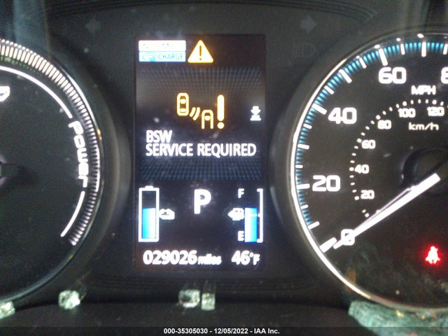 JA4J24A58JZ031357 Mitsubishi Outlander Phev Sel/gt