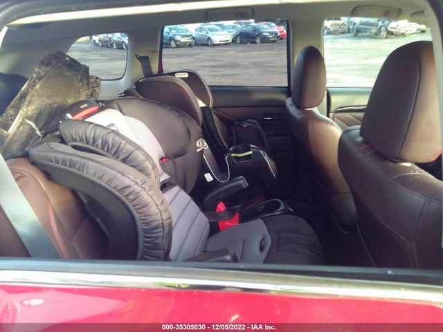 JA4J24A58JZ031357 Mitsubishi Outlander Phev Sel/gt