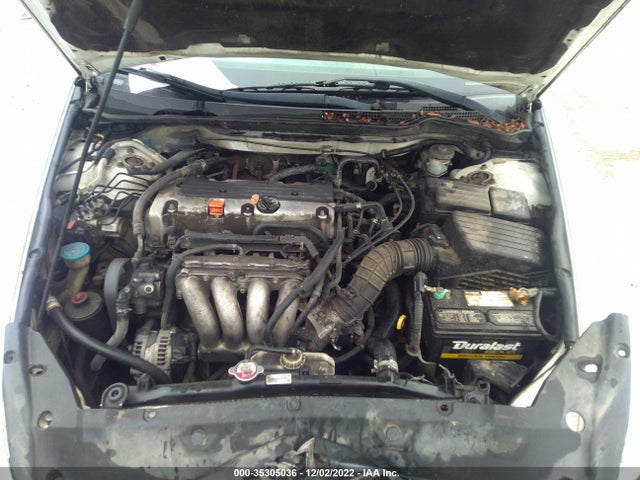 2005 HONDA ACCORD SDN LX VIN: 1HGCM56445A151130