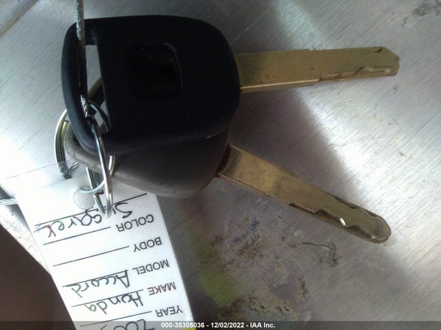 2005 HONDA ACCORD SDN LX VIN: 1HGCM56445A151130