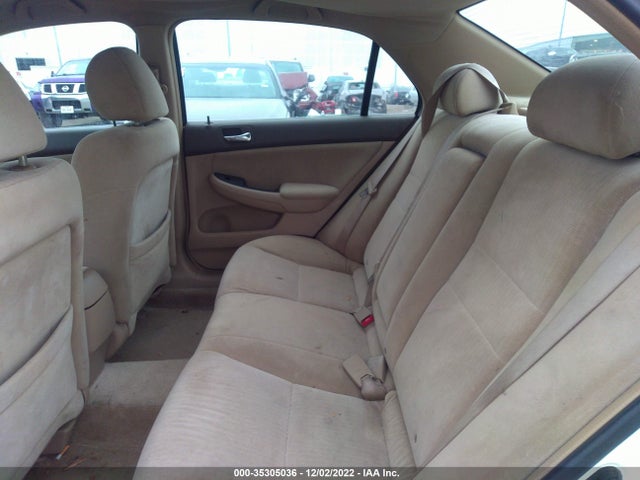 2005 HONDA ACCORD SDN LX VIN: 1HGCM56445A151130