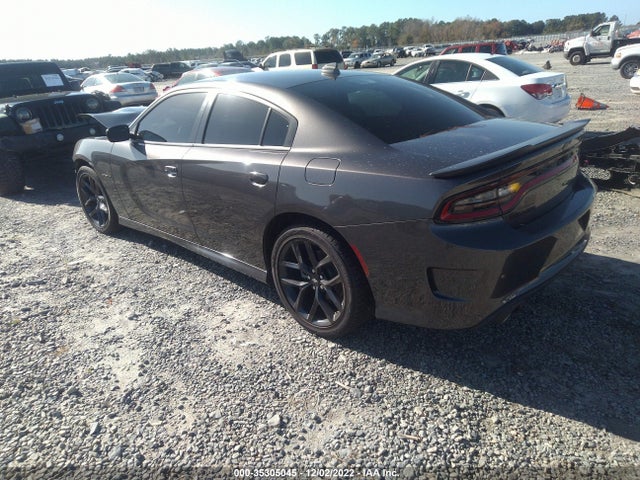 Dodge CHARGER R/T 2022 2C3CDXCT7NH153823 Image 4