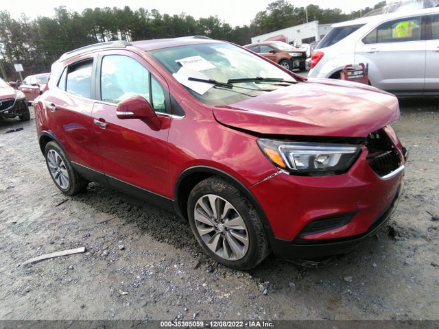 2019 Buick Encore, VIN: KL4CJASB4KB866266