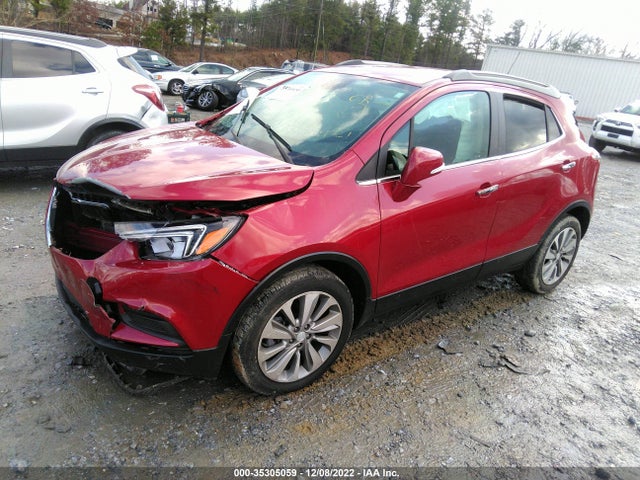 2019 Buick Encore, VIN: KL4CJASB4KB866266