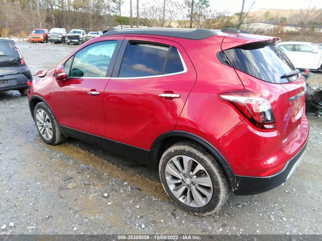 2019 Buick Encore, VIN: KL4CJASB4KB866266