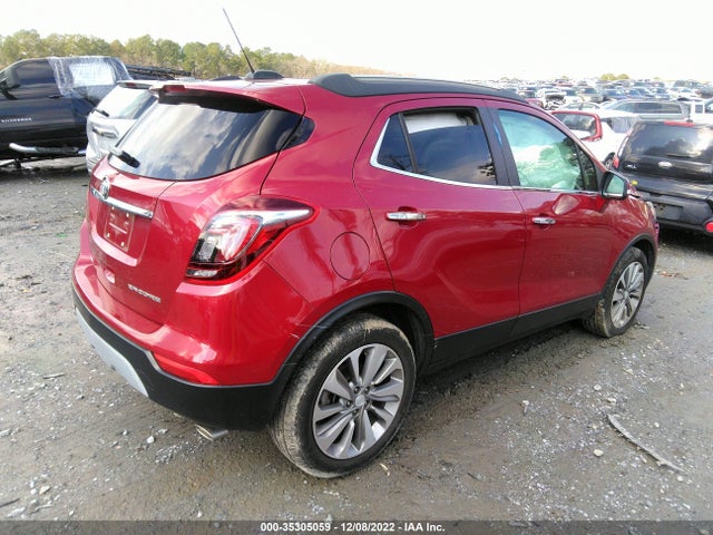 2019 Buick Encore, VIN: KL4CJASB4KB866266
