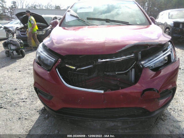 2019 Buick Encore, VIN: KL4CJASB4KB866266