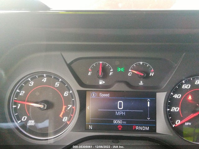 Chevrolet Camaro 1lt 2022 1G1FB1RX1N0123686 Image 7
