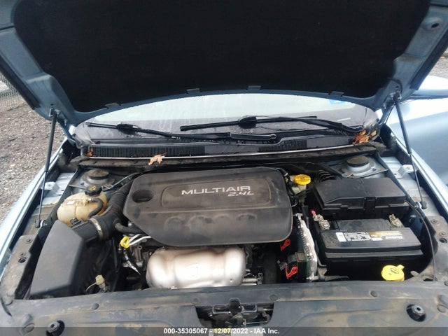 2015 CHRYSLER 200 LIMITED VIN: 1C3CCCABXFN650007