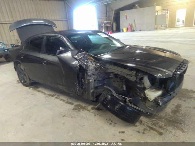 Dodge Charger Se 2013 2C3CDXBGXDH678037 zdjęcie główne
