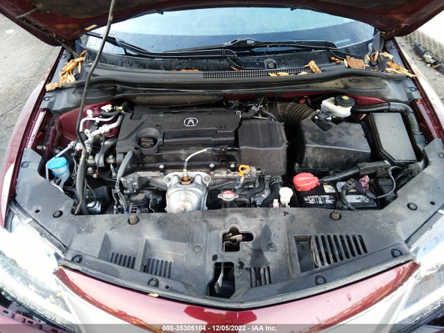 Acura ILX 2016 19UDE2F38GA024472 Image 10