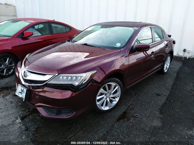 Acura ILX 2016 19UDE2F38GA024472 Image 2