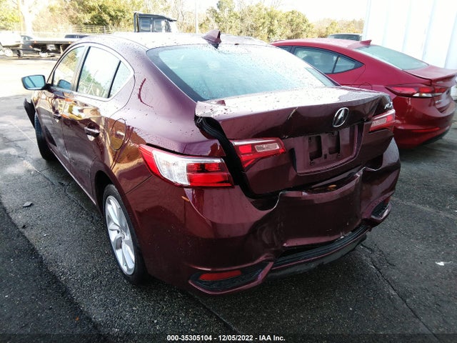 Acura ILX 2016 19UDE2F38GA024472 Image 3
