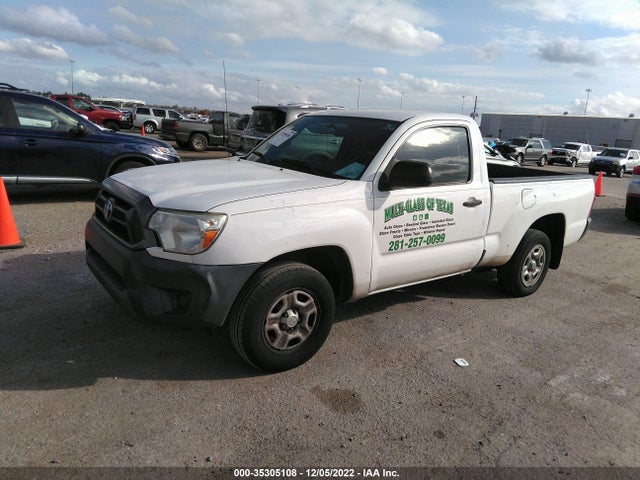 Toyota TACOMA 2014 5TFNX4CN7EX035097 Image 2