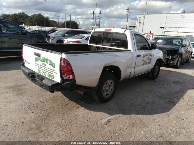 Toyota TACOMA 2014 5TFNX4CN7EX035097 Image 5
