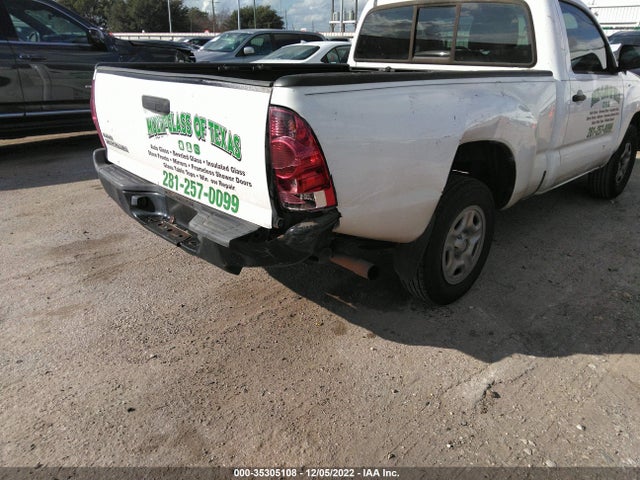 Toyota TACOMA 2014 5TFNX4CN7EX035097 Image 7