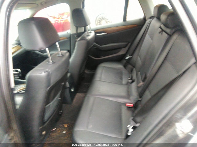 2014 BMW X1, VIN: WBAVM5C50EVV93302