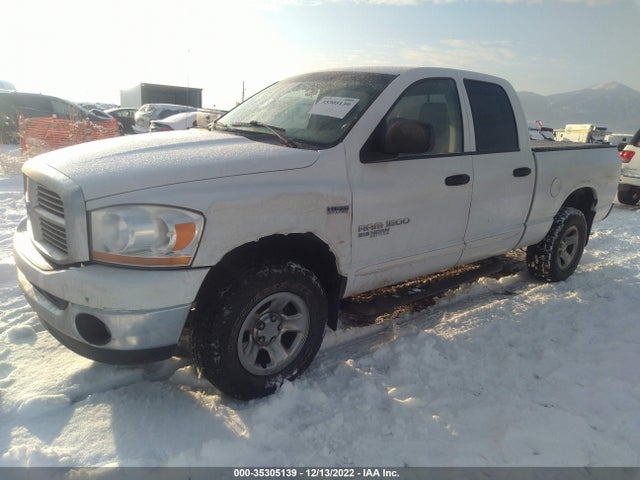 Dodge Ram 1500 Slt 2006 1D7HU18286S679313 Image 2
