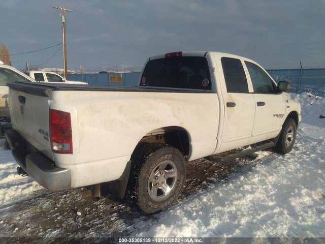 Dodge Ram 1500 Slt 2006 1D7HU18286S679313 Image 5