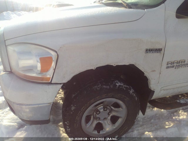 Dodge Ram 1500 Slt 2006 1D7HU18286S679313 Image 7
