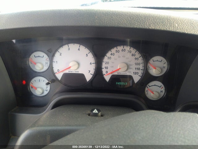 Dodge Ram 1500 Slt 2006 1D7HU18286S679313 Image 8
