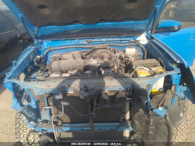 2019 Toyota 4Runner, VIN: JTEBU5JR5K5612851