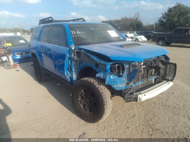 2019 Toyota 4Runner, VIN: JTEBU5JR5K5612851