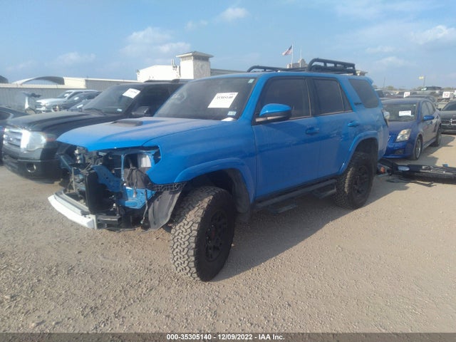 2019 Toyota 4Runner, VIN: JTEBU5JR5K5612851