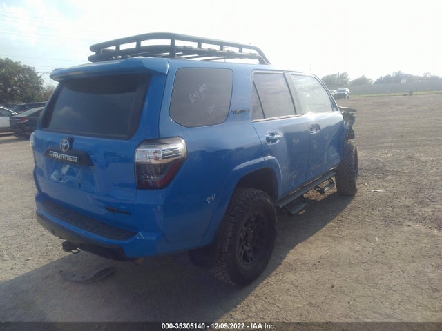 2019 Toyota 4Runner, VIN: JTEBU5JR5K5612851