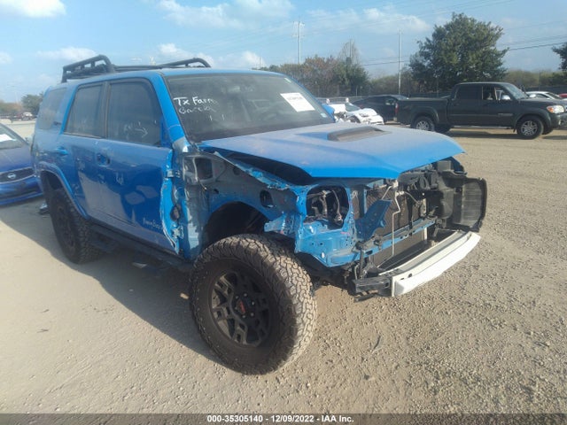 2019 Toyota 4Runner, VIN: JTEBU5JR5K5612851