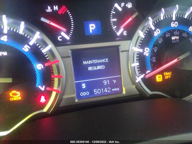 2019 Toyota 4Runner, VIN: JTEBU5JR5K5612851