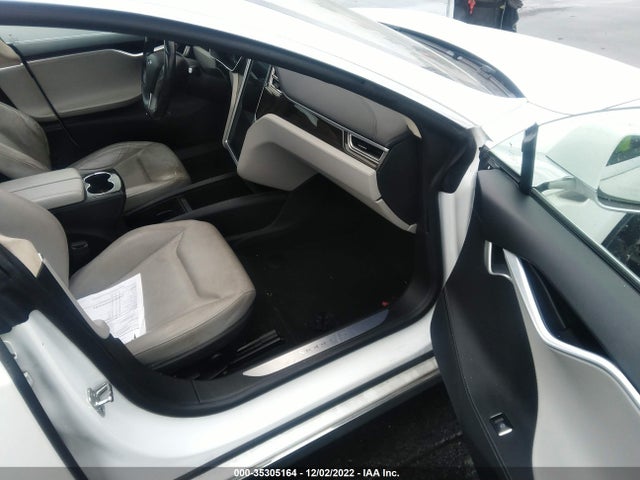Tesla Model S 85d/p85d/90d/p90d 2015 5YJSA1H44FF080609 Image 5
