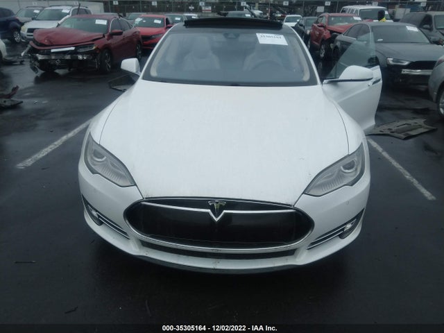 Tesla Model S 85d/p85d/90d/p90d 2015 5YJSA1H44FF080609 Image 6