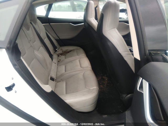 Tesla Model S 85d/p85d/90d/p90d 2015 5YJSA1H44FF080609 Image 8