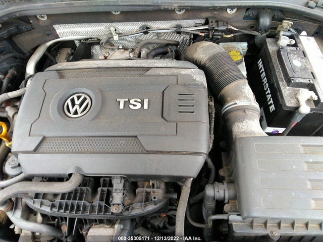3VWA17AU3FM516352 Volkswagen Golf Sportwagen Tsi S