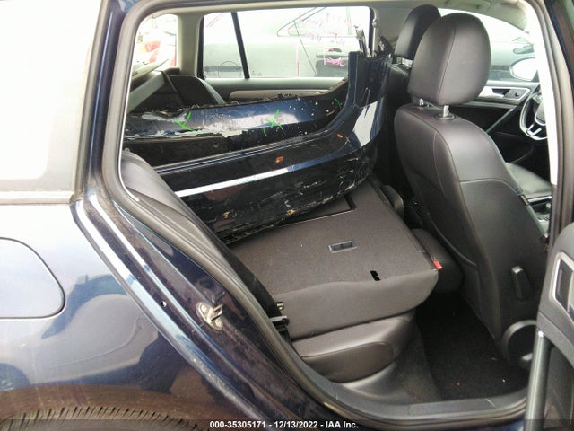 3VWA17AU3FM516352 Volkswagen Golf Sportwagen Tsi S