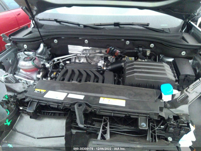 2022 Volkswagen Atlas, VIN: 1V2WR2CA5NC564277