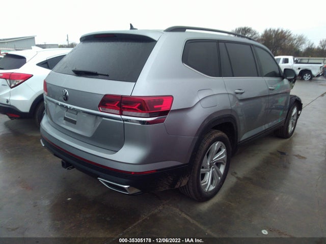 2022 Volkswagen Atlas, VIN: 1V2WR2CA5NC564277